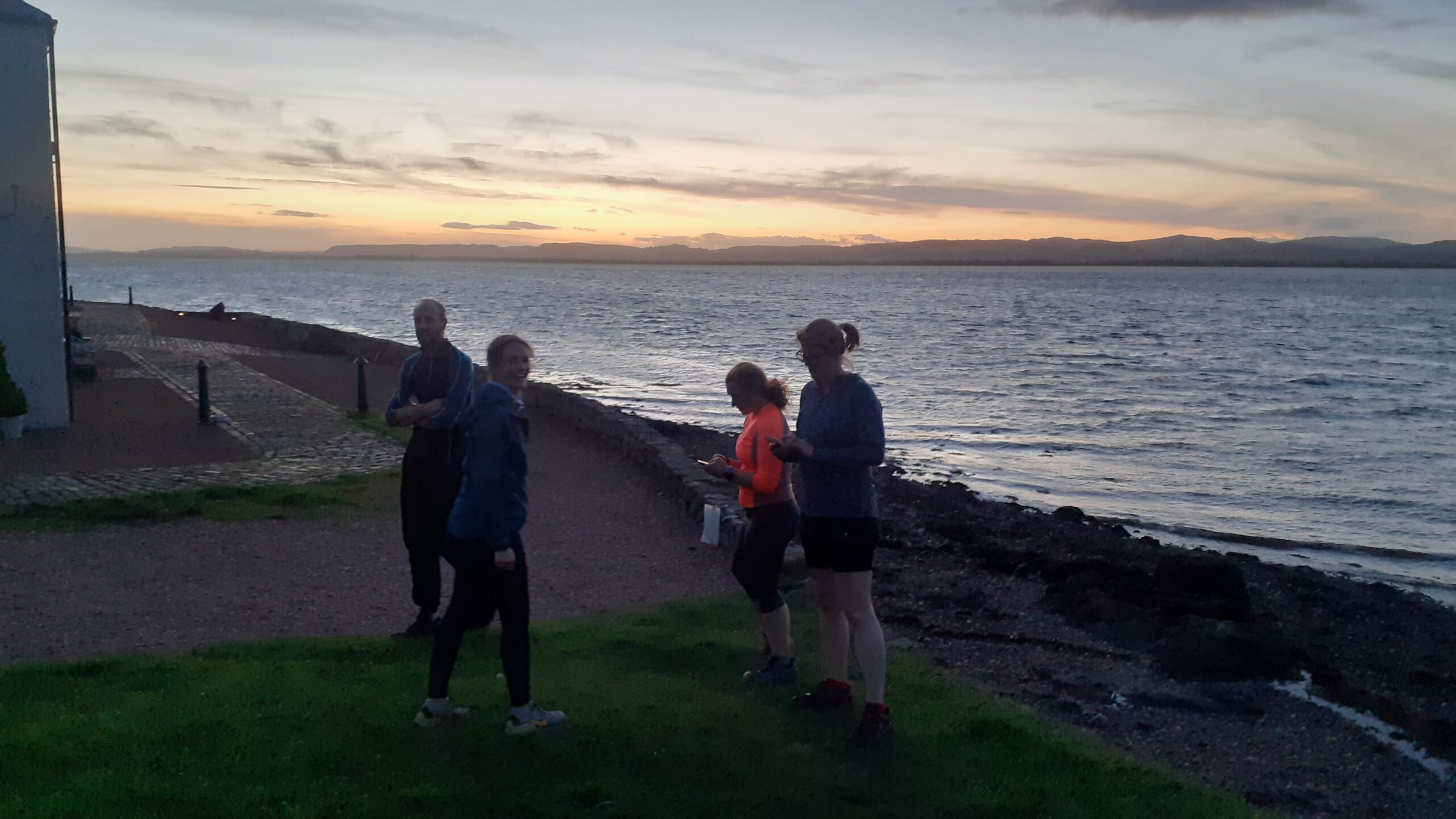 Wormit Fife Coastal Path (Sep 2021) Dundee Mountain Club